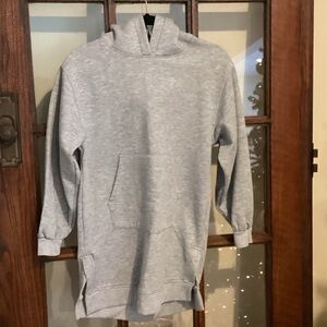 Zara Light Gray Pullover